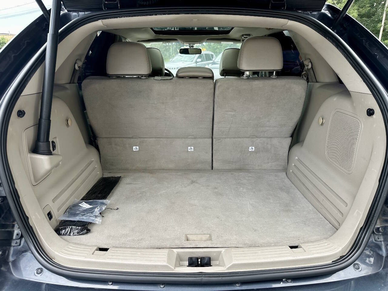 Used 2014 Lincoln MKX AWD w/ Equipment Group 102A image 14