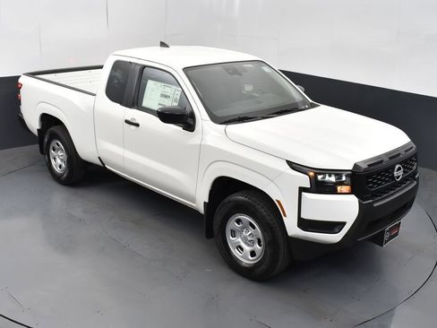 New 2026 Nissan Frontier S AWD/4WD image 40