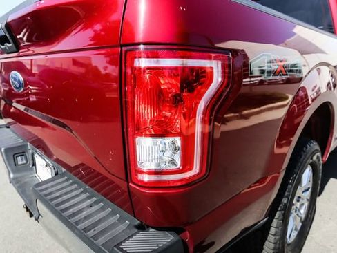 Used 2017 Ford F150 XLT w/ Equipment Group 302A Luxury AWD/4WD image 50