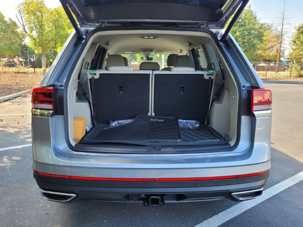New 2026 Volkswagen Atlas SE AWD/4WD image 27
