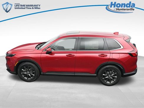 New 2026 Honda CR-V EX-L image 21