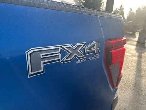 Used 2025 Ford F150 STX w/ Equipment Group 201A FX4 AWD/4WD image 33