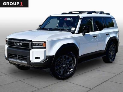 Used 2026 Toyota Land Cruiser w/ Premium Package