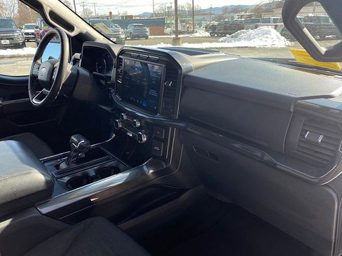 Certified 2023 Ford F150 XLT w/ Equipment Group 302A High image 29