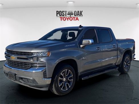 Used 2020 Chevrolet Silverado 1500 LT w/ Texas Edition image 3