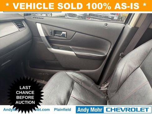 Used 2013 Ford Edge SEL image 23