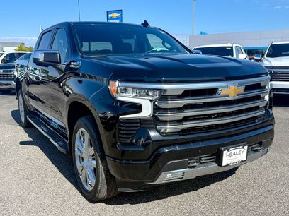 Used 2024 Chevrolet Silverado 1500 High Country w/ Technology Package