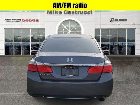 Used 2015 Honda Accord LX image 5