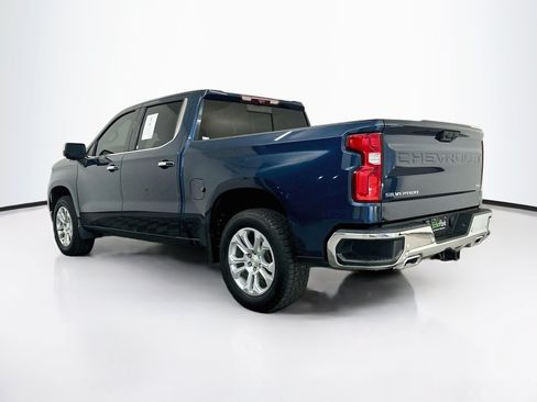 Used 2023 Chevrolet Silverado 1500 LTZ w/ LTZ Premium Package AWD/4WD image 5