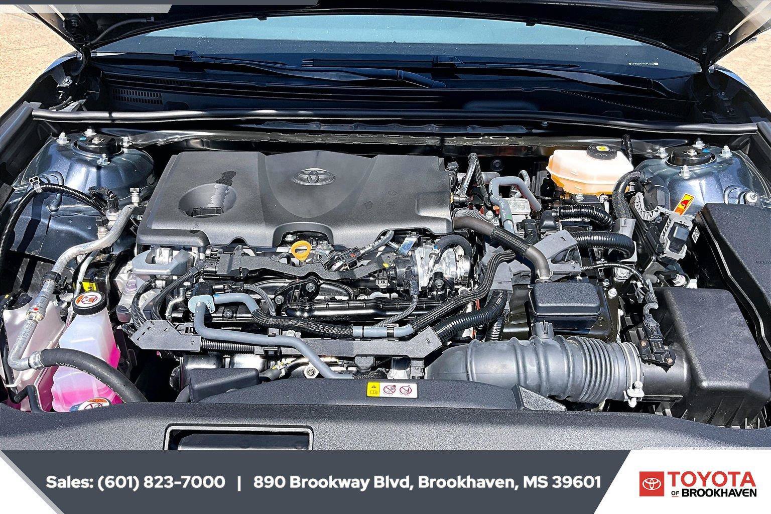 Used 2026 Toyota Camry SE w/ Convenience Package FWD image 8