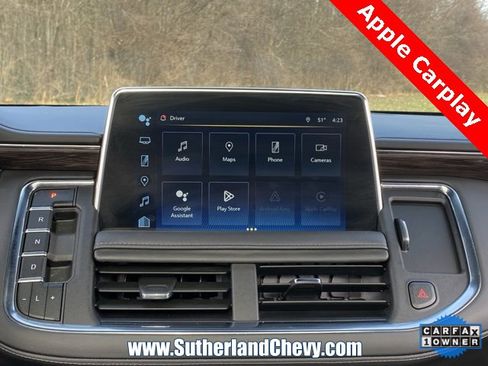 Certified 2024 Chevrolet Tahoe Z71 w/ Luxury Package image 30