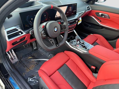 New 2027 BMW M3 Competition AWD/4WD image 26