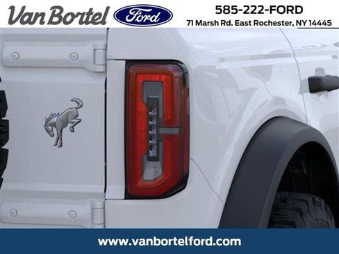 New 2023 Ford Bronco Badlands image 62