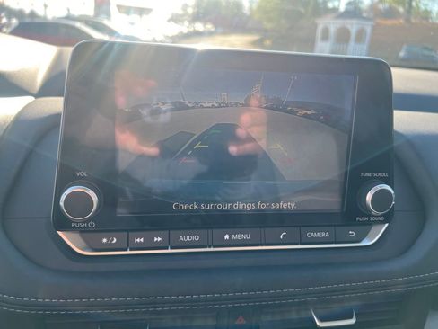 New 2026 Nissan Rogue SV image 20