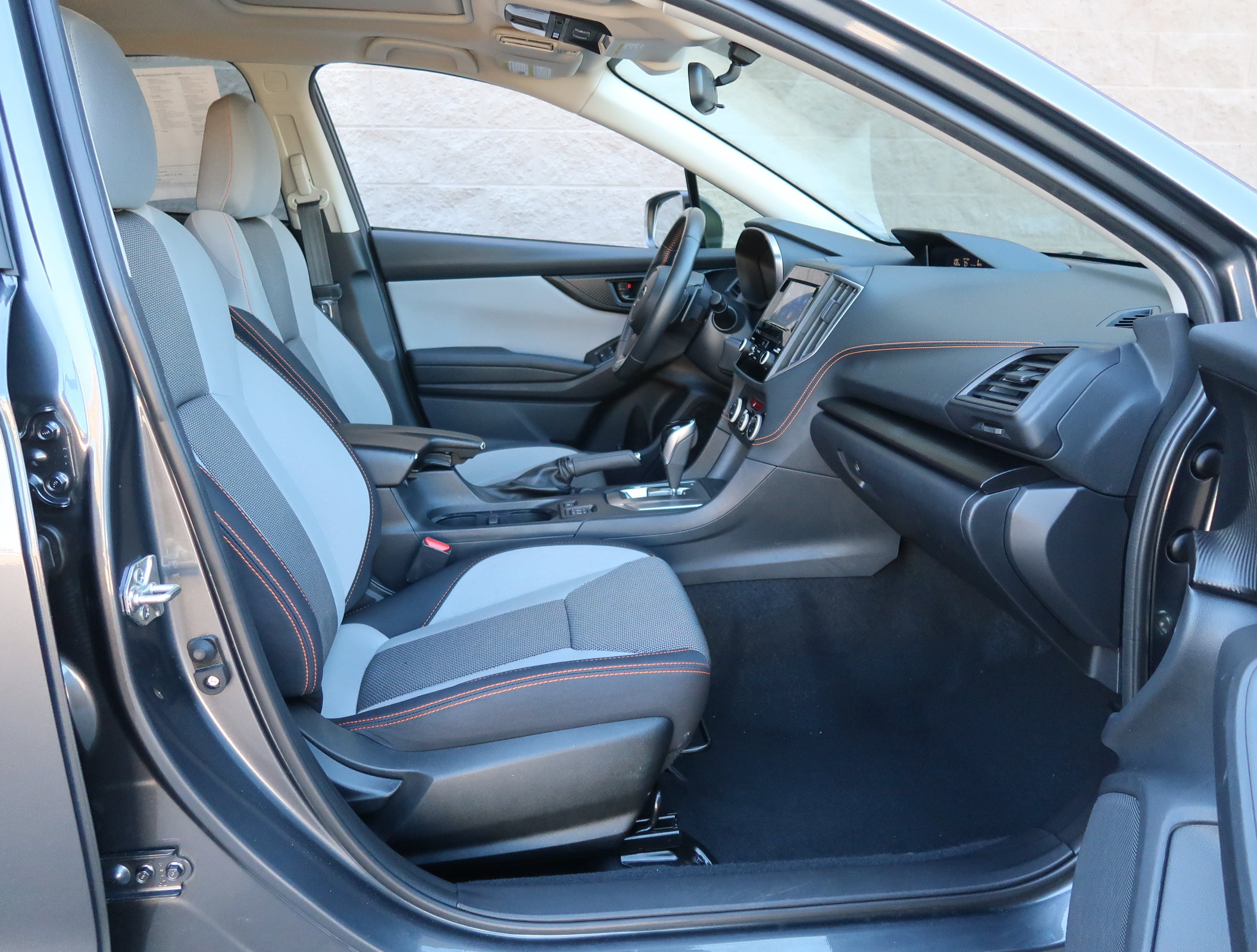Certified 2023 Subaru Crosstrek 2.0i Premium AWD/4WD image 37