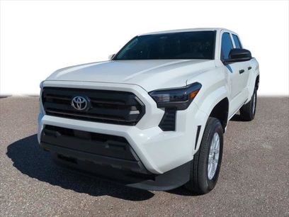 Certified 2024 Toyota Tacoma SR