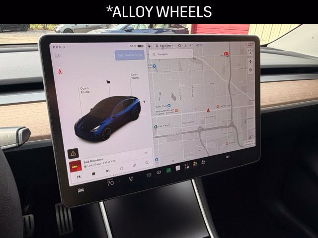 Used 2020 Tesla Model Y Performance AWD/4WD image 13