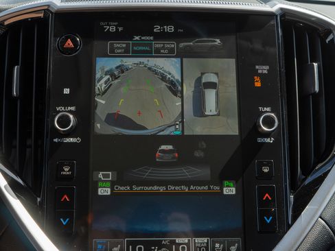 New 2025 Subaru Ascent Touring w/ Popular Package #2 image 17