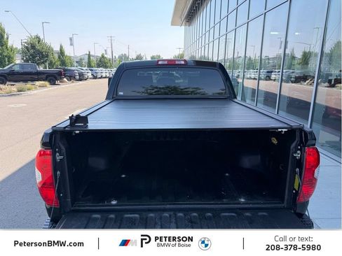 Used 2017 Toyota Tundra SR5 w/ TRD Off Road Package AWD/4WD image 10