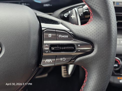 Used 2023 Hyundai Elantra N Line FWD image 26