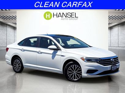 Used 2019 Volkswagen Jetta SEL w/ Cold Weather Package