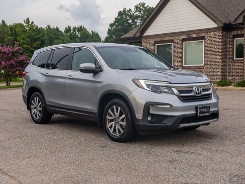 Used 2020 Honda Pilot EX-L image 3