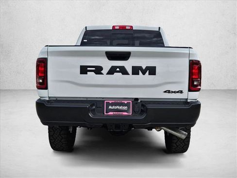 New 2026 RAM 2500 Warlock AWD/4WD image 8