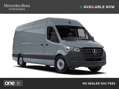 New 2026 Mercedes-Benz Sprinter 2500