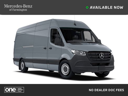 New 2026 Mercedes-Benz Sprinter 2500 image 1