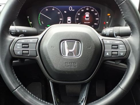 Certified 2024 Honda Accord EX-L image 16