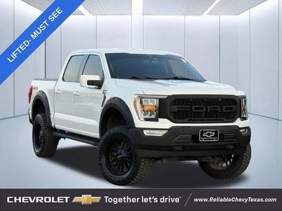Used 2021 Ford F150 Lariat