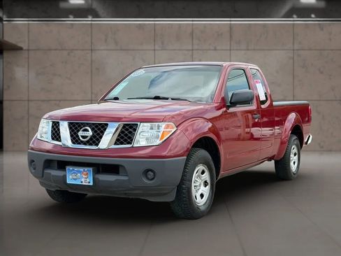Used 2006 Nissan Frontier XE w/ (G01) XE Preferred Pkg RWD image 5