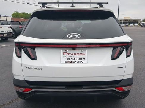 Used 2023 Hyundai Tucson SEL w/ Convenience Package AWD/4WD image 5