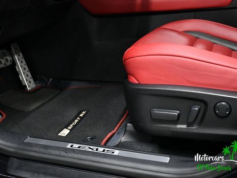 Used 2021 Lexus RX 350 F Sport FWD image 33