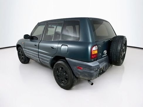 Used 1997 Toyota RAV4 2WD 4-Door w/ Upgrade Pkg w/ Tilt Wheel image 5
