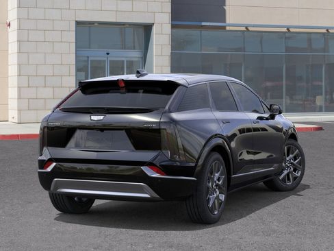 New 2026 Cadillac Optiq Luxury 1 RWD image 4