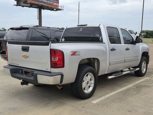 Used 2013 Chevrolet Silverado 1500 LT w/ All-Star Edition AWD/4WD image 12