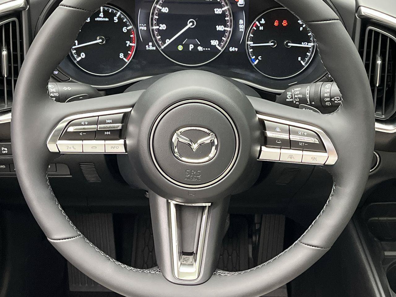 Used 2026 MAZDA CX-50 2.5 Turbo w/ Accent Package AWD/4WD image 15