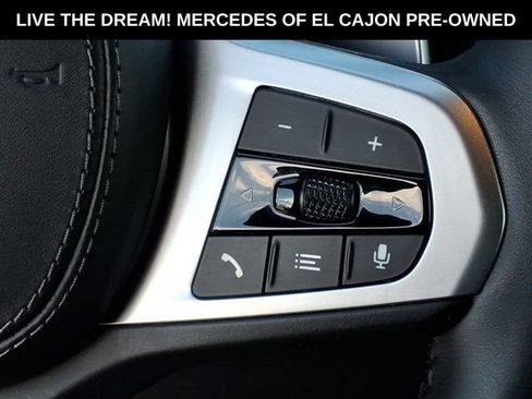 Used 2022 BMW X6 xDrive40i w/ M Sport Package AWD/4WD image 11
