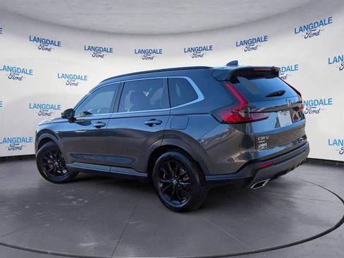 Used 2024 Honda CR-V Sport-L image 9
