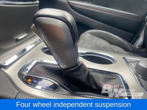 Used 2019 Jeep Grand Cherokee Trailhawk AWD/4WD image 29