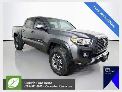 Used 2023 Toyota Tacoma TRD Off-Road w/ Technology Package