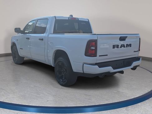 New 2026 RAM 1500 Big Horn w/ Night Edition AWD/4WD image 7