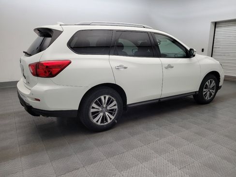 Used 2020 Nissan Pathfinder SL FWD image 10