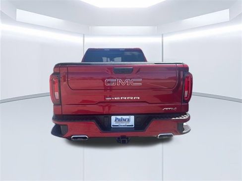 Used 2023 GMC Sierra 1500 AT4 w/ AT4 Preferred Package image 8