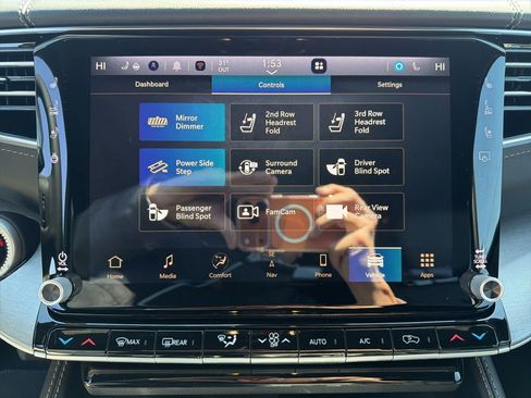 New 2026 Jeep Grand Wagoneer Limited AWD/4WD image 50