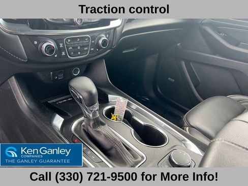 Used 2023 Chevrolet Traverse Premier w/ Redline Edition AWD/4WD image 34