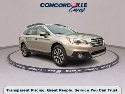 Used 2015 Subaru Outback 2.5i Limited