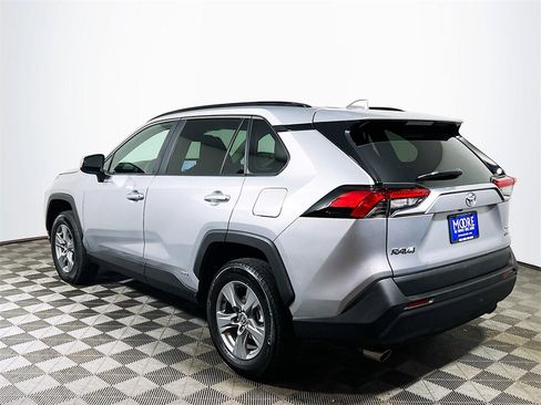 Certified 2025 Toyota RAV4 XLE image 6