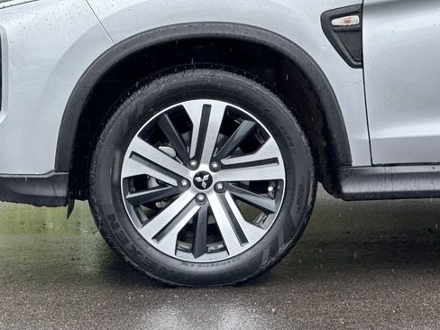 Used 2025 Mitsubishi Outlander Sport ES image 25